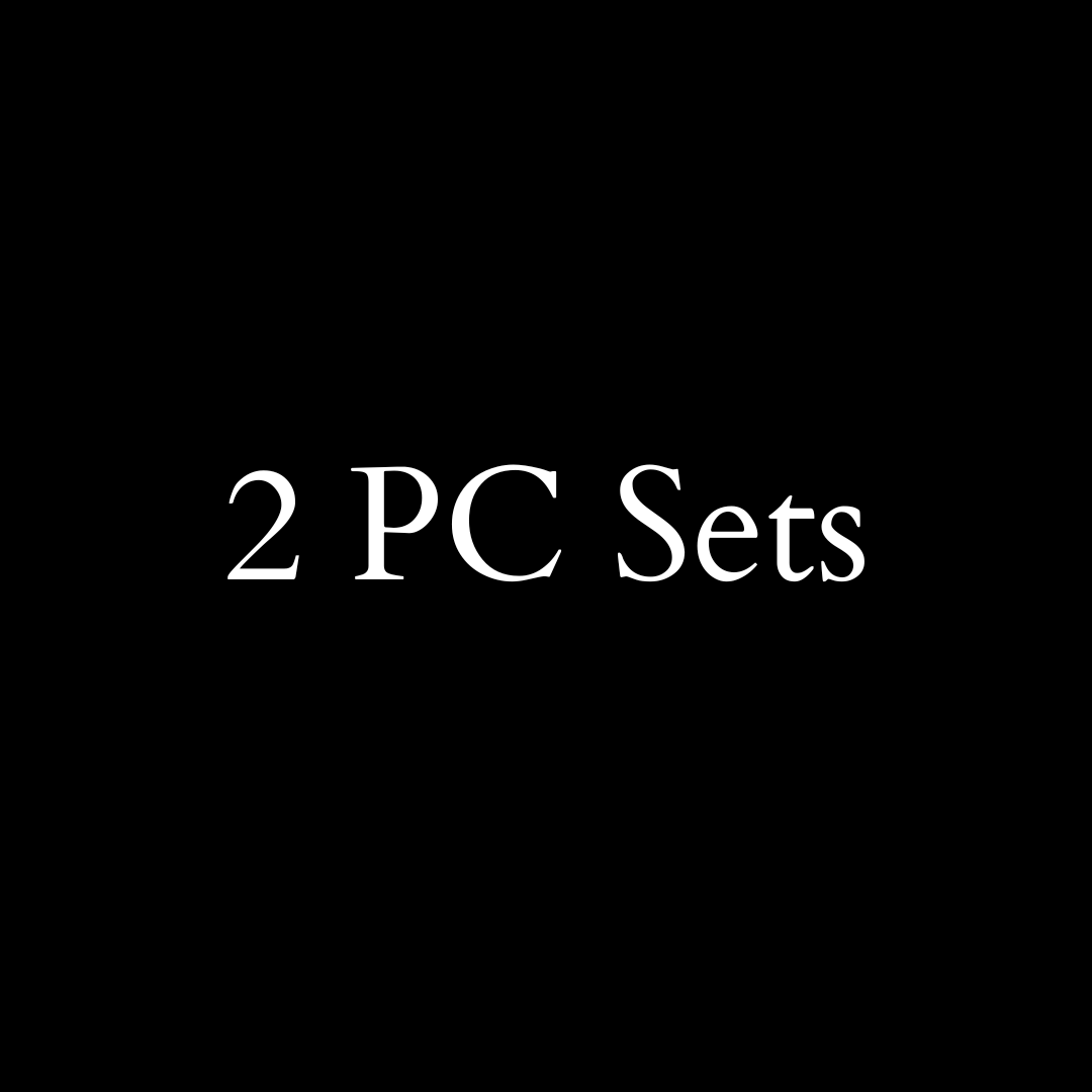 2 PC Sets