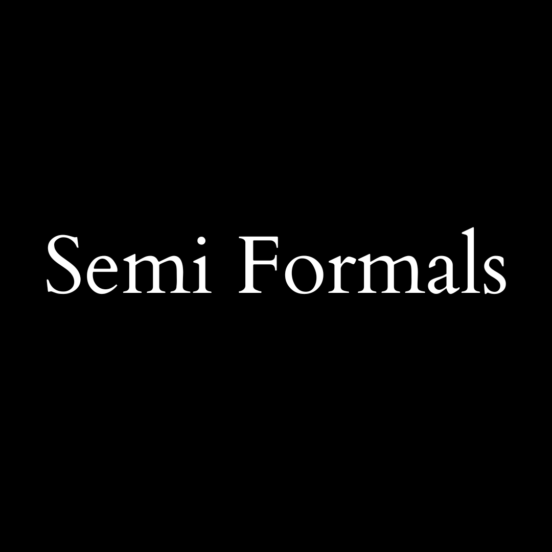 Semi Formals
