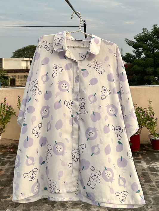 Doodle - Baggy Shirt