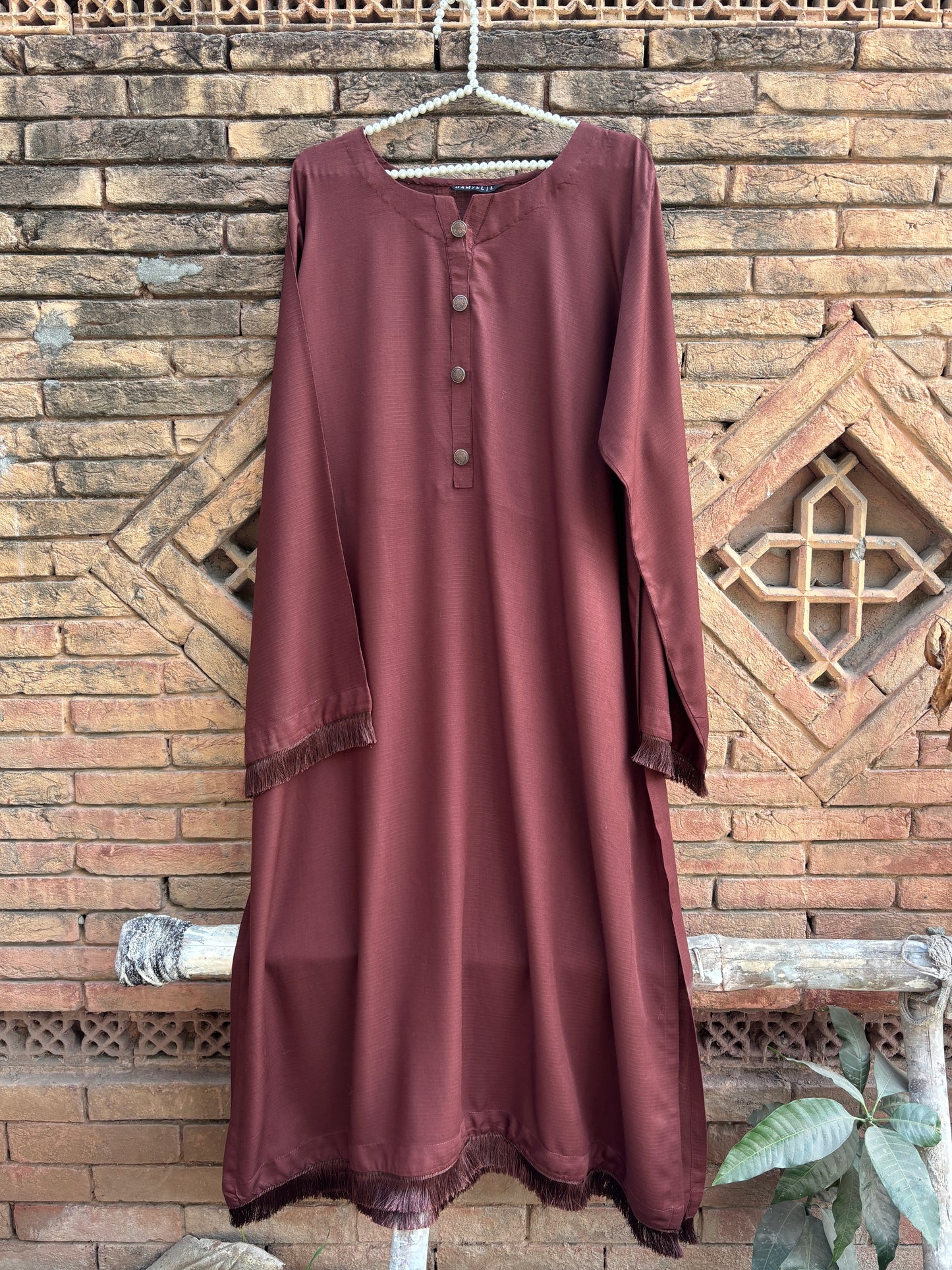 Mocha Kurta