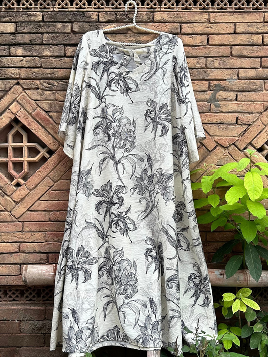 Gulbahar Frock - 1 PC