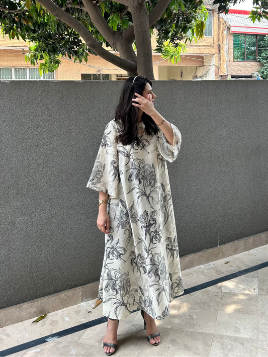 Gulbahar Frock - 1 PC