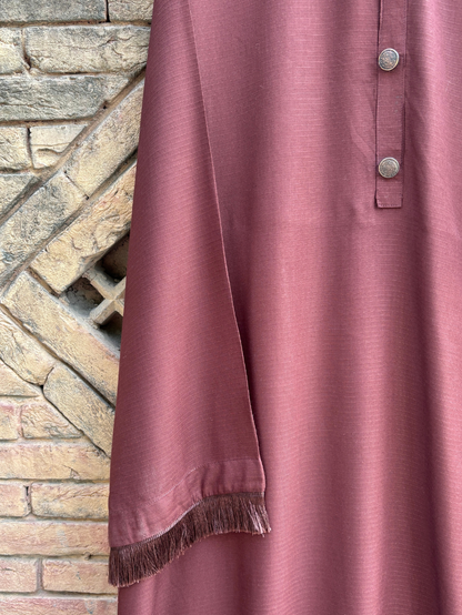 Mocha Kurta