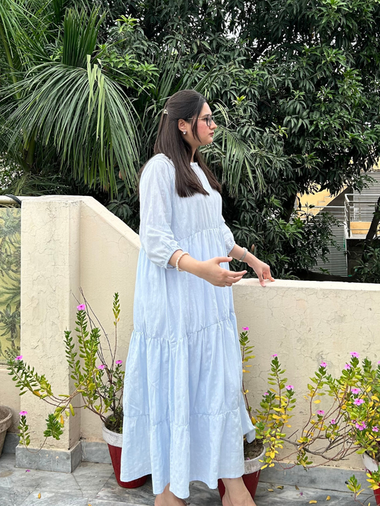 Bluebell Frock - 1 PC