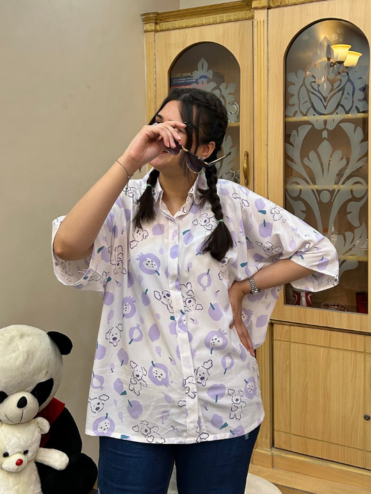 Doodle - Baggy Shirt